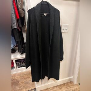 A New Day Heavy Duster Cardigan Medium